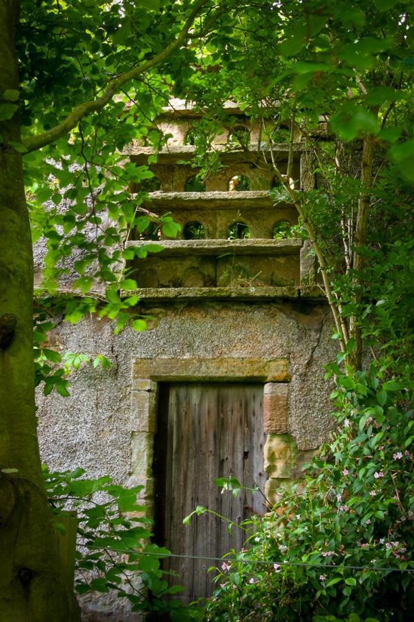 The Doocot Villa Colinsburgh Eksteriør bilde